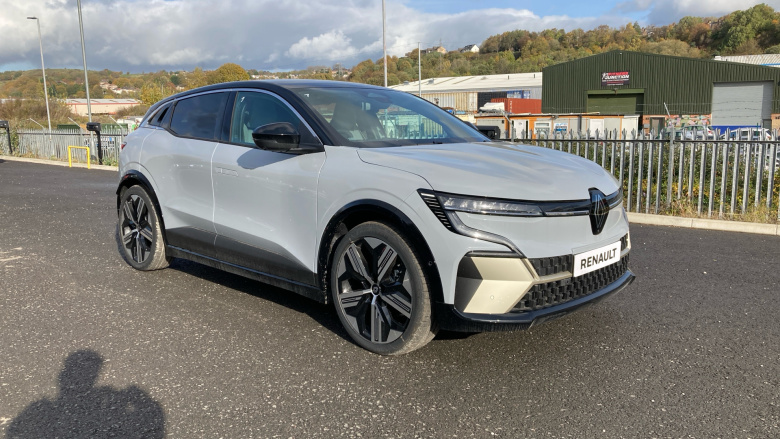 Renault Megane E-Tech EV60 160kW Iconic Comfort Range 60kWh 5dr Auto Electric Hatchback